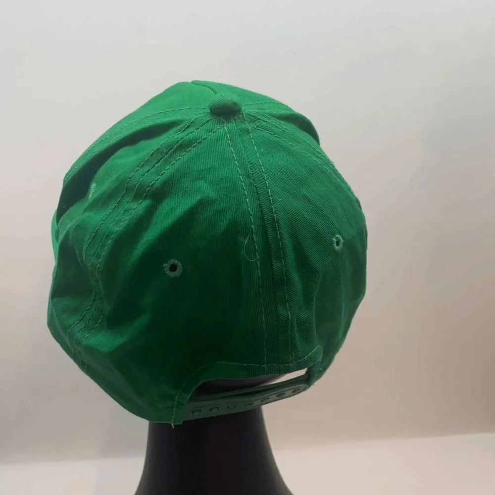 YoungAn‎ Hat Green G Snap Back Hat